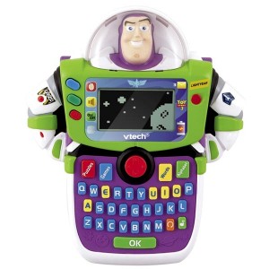 Genius pocket Buzz l'éclair Toy Story Vtech - jouet Disney - la fée du jouet