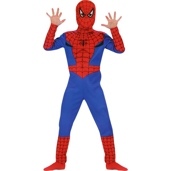 Deguisement Spiderman pour enfant sous licence - La fée du jouet