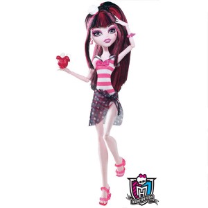 Accueil > Ses héros > Monster high > Monster High Draculaura - Mattel