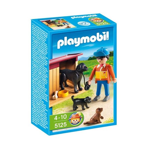 playmobil petit