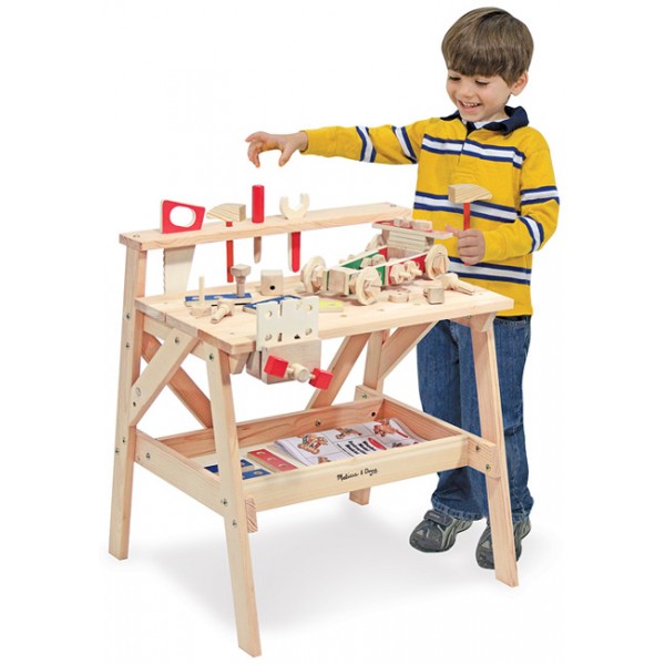 Etabli en bois pour enfant - la fée du jouet - achat vente de