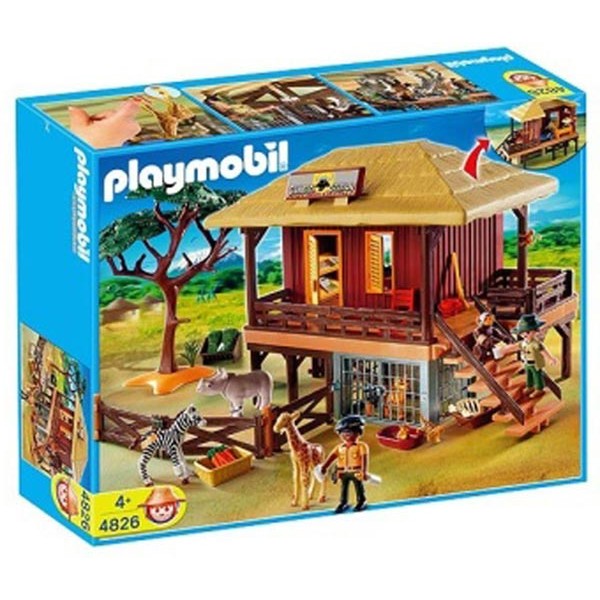 Chiens et fermier Playmobil 5125 - la fée du jouet