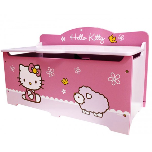 Lot jouet et livre pour enfant - Hello Kitty