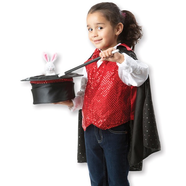 Set écolier magicien enfant : Deguise-toi, achat de Accessoires